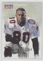 All-NFC Team - Andre Rison