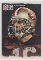 All-NFC Team - Joe Montana