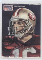 All-NFC Team - Joe Montana