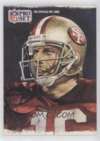 All-NFC Team - Joe Montana