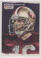 All-NFC Team - Joe Montana