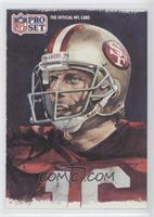 All-NFC Team - Joe Montana