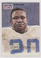 All-NFC Team - Barry Sanders [EX to NM]