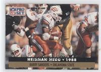 Heisman Hero - Barry Sanders