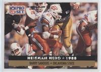 Heisman Hero - Barry Sanders