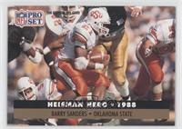 Heisman Hero - Barry Sanders