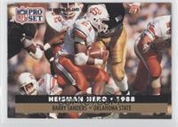 Heisman Hero - Barry Sanders