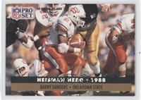 Heisman Hero - Barry Sanders