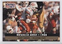 Heisman Hero - Barry Sanders