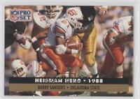 Heisman Hero - Barry Sanders