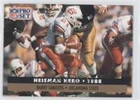 Heisman Hero - Barry Sanders