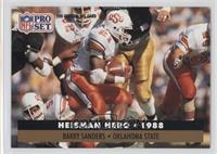 Heisman Hero - Barry Sanders