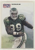 All-NFC Team - Jerome Brown