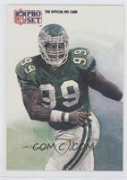 All-NFC Team - Jerome Brown