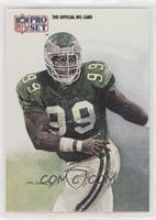All-NFC Team - Jerome Brown
