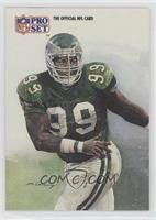 All-NFC Team - Jerome Brown