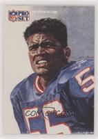 All-NFC Team - Lawrence Taylor