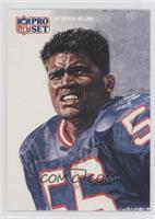 All-NFC Team - Lawrence Taylor