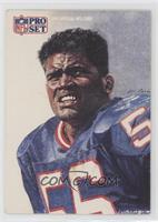 All-NFC Team - Lawrence Taylor [EX to NM]