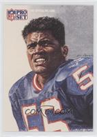 All-NFC Team - Lawrence Taylor