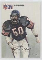 All-NFC Team - Mike Singletary