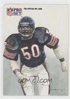 All-NFC Team - Mike Singletary