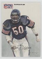 All-NFC Team - Mike Singletary [EX to NM]