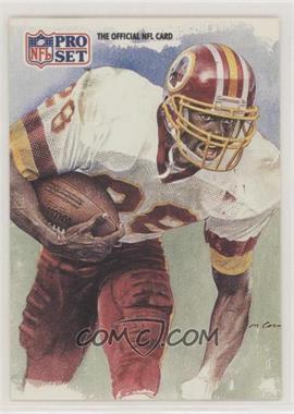 1991 Pro Set - [Base] #397 - All-NFC Team - Darrell Green