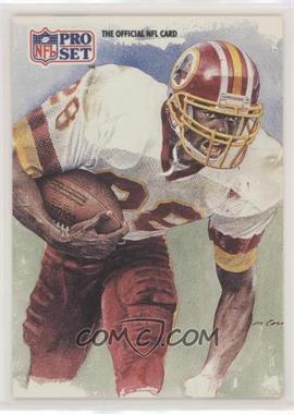 1991 Pro Set - [Base] #397 - All-NFC Team - Darrell Green