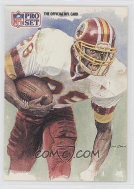 1991 Pro Set - [Base] #397 - All-NFC Team - Darrell Green