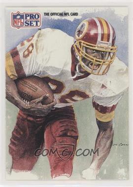 1991 Pro Set - [Base] #397 - All-NFC Team - Darrell Green