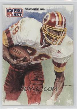 1991 Pro Set - [Base] #397 - All-NFC Team - Darrell Green