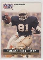 Heisman Hero - Tim Brown