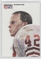 All-NFC Team - Ronnie Lott