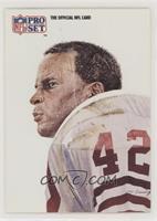 All-NFC Team - Ronnie Lott