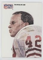 All-NFC Team - Ronnie Lott