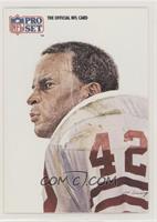 All-NFC Team - Ronnie Lott