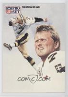 All-NFC Team - Morten Andersen