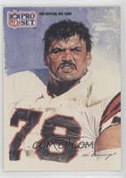 All-AFC Team - Anthony Munoz