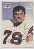 All-AFC Team - Anthony Munoz