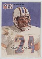 All-AFC Team - Bruce Matthews