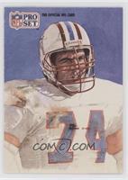 All-AFC Team - Bruce Matthews