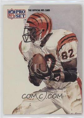 1991 Pro Set - [Base] #413 - All-AFC Team - Rodney Holman