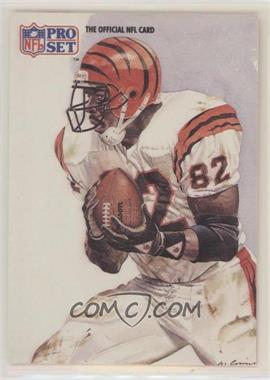 1991 Pro Set - [Base] #413 - All-AFC Team - Rodney Holman