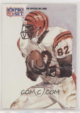 1991 Pro Set - [Base] #413 - All-AFC Team - Rodney Holman