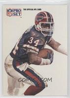 All-AFC Team - Thurman Thomas