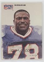 All-AFC Team - Bruce Smith