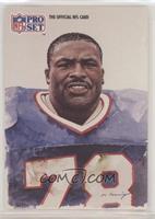 All-AFC Team - Bruce Smith [EX to NM]