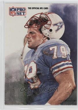 1991 Pro Set - [Base] #419 - All-AFC Team - Ray Childress