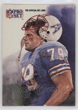 1991 Pro Set - [Base] #419 - All-AFC Team - Ray Childress